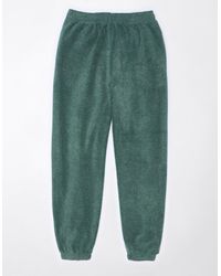 American Eagle Outfitters - Ae Reverse Fleece baggy jogger - Lyst