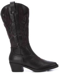 Xti - 143119 Heeled Boots - Lyst