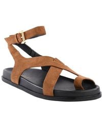 Seychelles - Fritz Leather Sandal - Lyst