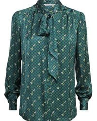 Summum - Bits And Rounds Blouse - Lyst