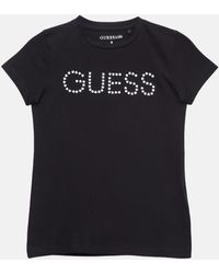Guess - Eco Bella Tee (7-14) - Lyst