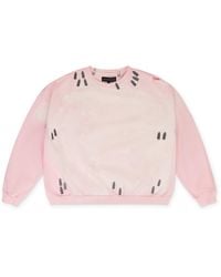 Who Decides War - Hardware Crewneck Sweatshirt - Lyst