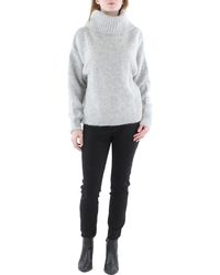 UGG - Alpaca/wool Blend Cowl Neck Pullover Sweater - Lyst