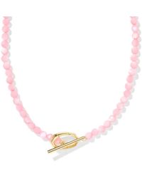Kendra Scott - Sylvia Strand Necklace - Lyst