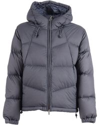 K-Way - Quill Thermo Light Short Stop - Lyst