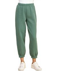 TCEC - Elastic Waistband Jogger Pants - Lyst