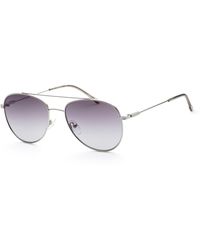 Calvin Klein - Fashion 55mm Sunglasses - Lyst