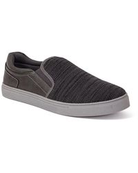Deer Stags - Bryce Knitted Fabric Knit Casual And Fashion Sneakers - Lyst
