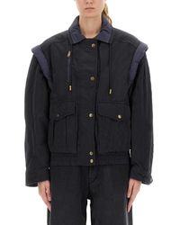 Isabel Marant - Desha" Jacket - Lyst