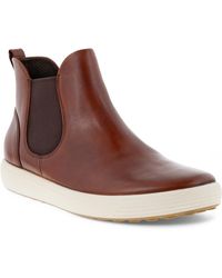 Ecco - Soft 7 Boots - Lyst