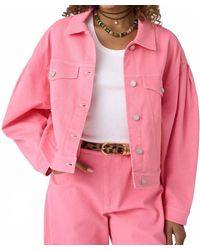 Hunter Bell - Solene Jacket - Lyst