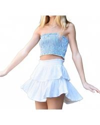 KatieJnyc - Girl's Paloma Skirt - Lyst