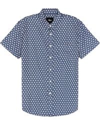 Rails - Fairfax Button Down Shirt - Lyst