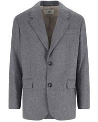 Ami Paris - Ami Jackets Virgin Wool - Lyst