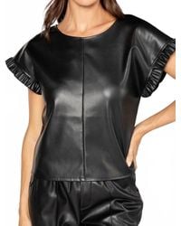 S'Edge - Sloane Top - Lyst