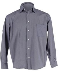 Acne Studios - Checked Button-Down Shirt - Lyst