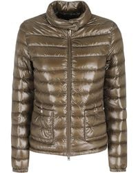 Herno - Piumino - Lyst