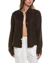 Anemos - Phillips Button-Down Shirt - Lyst