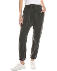 The Great - The Jersey Jogger Pant - Lyst