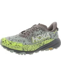 Hoka One One - Speed Goat 6 Gtx Lace-Up Running & Training Shoes - Lyst