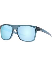 Oakley - Leffingwell Oo9100-05 Wayfarer Polarized Sunglasses - Lyst