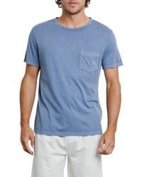 Rails - Johnny Pocket Tee - Lyst