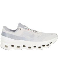 On Shoes - Light Cloudmonster 1 Recycled Polyester Sneakers - Lyst