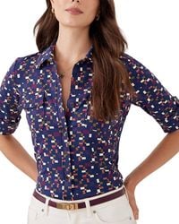 J.McLaughlin - Monroe Top - Lyst