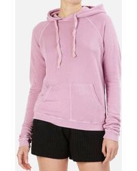 Freecity - Superfluff Lux Pullover Hoodie - Lyst