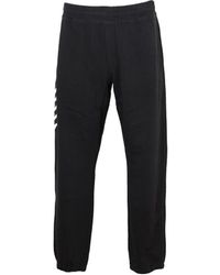 Craig Green - Cotton Sweatpants With Cream Lace Detail - Lyst