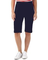 Renuar - Bermuda Short - Lyst