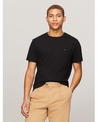 Tommy Hilfiger - Essential Solid T-Shirt - Lyst