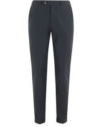 Rrd - Slim Fit Stretch Technical Trouser - Lyst