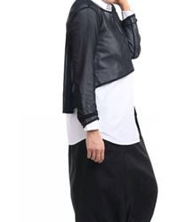 Tulip Clothing - Arabella Topper - Lyst