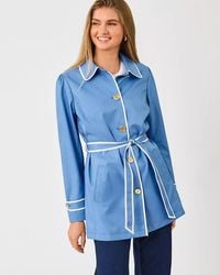 Lilly Pulitzer - Dianne Jacket - Lyst
