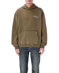 Represent - Legacy Overprint Hoodie - Lyst