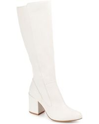 Journee Collection - Collection Tru Comfort Foam Wide Calf Tavia Boot - Lyst