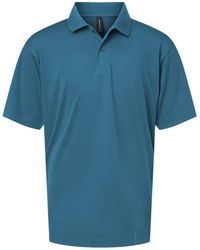 AllPro - Pro-Lock Youth Performance Polo - Lyst