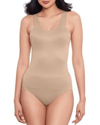 Miraclesuit - Back Wrap Shaping Tank - Lyst