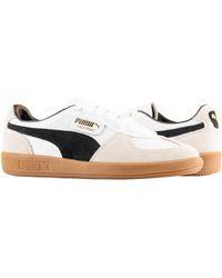 PUMA - Palermo Leather Sneakers Og Football Soccer 396464-01 - Lyst