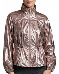 Dame - Drawstring Short Jacket - Lyst