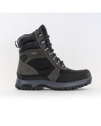 Dunham - 8000 Works Waterproof 8-Inch Ubal Boots - Lyst