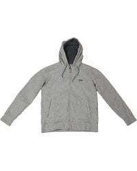 Bally - 6240368 Hooded Sweatshirt - Lyst