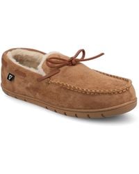 Vance Co. - Vance Hayden Shearling Slipper - Lyst