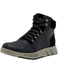 Sorel - Mac Hill Lite Mid Waterproof/Quarry 2048841-010 - Lyst