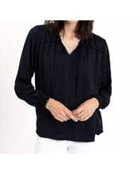 Renuar - Long Sleeve Bouse - Lyst