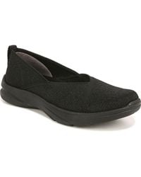 Bzees - Legacy Shimmer Slip-on Casual And Fashion Sneakers - Lyst