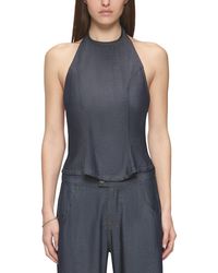 EB DENIM - Iris Tank - Lyst