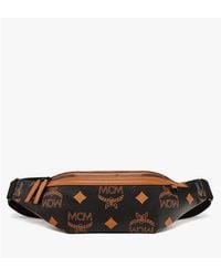 MCM - Fursten Belt Bag - Lyst