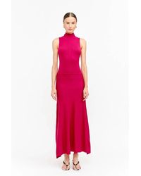 SOFIA The Label - Capri Maxi Dress - Lyst